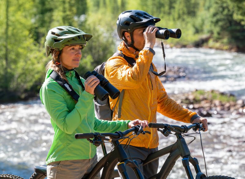 Nikon ACTION 12x50 Binoculars by  in  - EC MALL