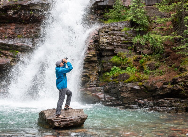 Nikon ACTION 12x50 Binoculars by  in  - EC MALL