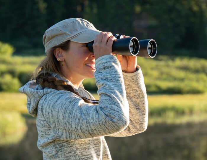 Nikon ACTION 12x50 Binoculars by  in  - EC MALL