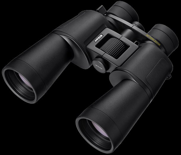 Nikon ACTION ZOOM 10-22x50 Binoculars by  in  - EC MALL
