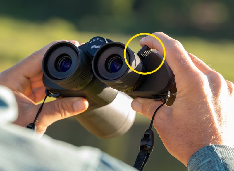 Nikon ACTION ZOOM 10-22x50 Binoculars by  in  - EC MALL