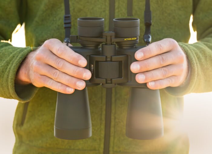 Nikon ACTION ZOOM 10-22x50 Binoculars by  in  - EC MALL