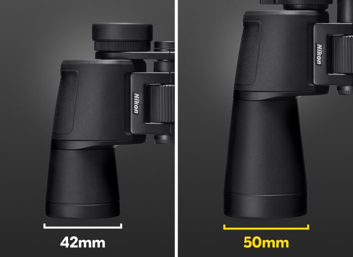 Nikon ACTION ZOOM 10-22x50 Binoculars by  in  - EC MALL