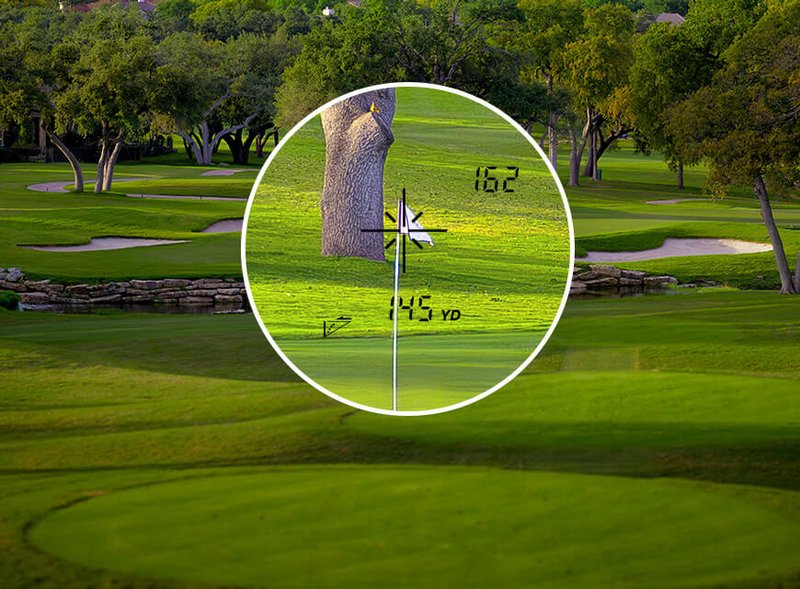 Nikon COOLSHOT 20i GIII Golf Laser Rangefinder by  in  - EC MALL