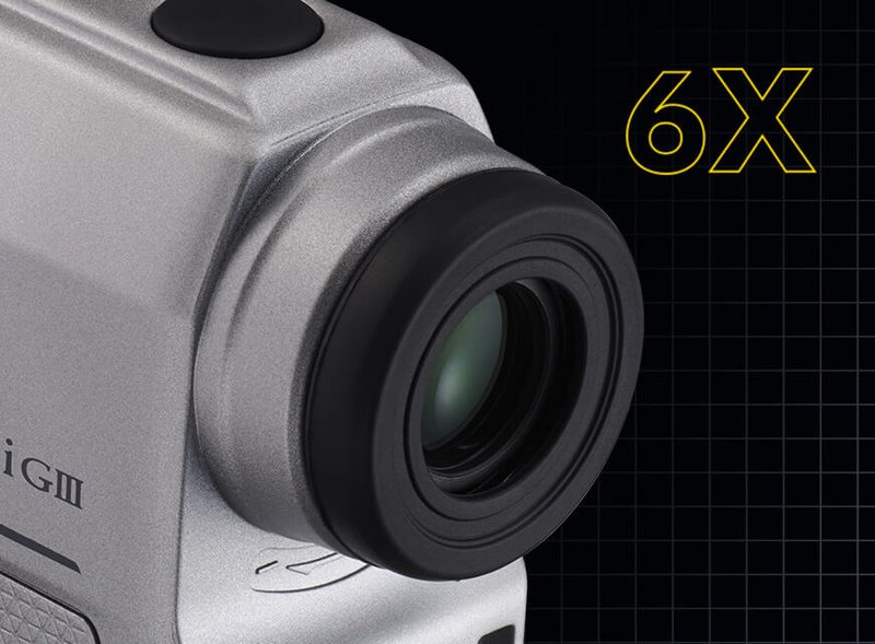 Nikon COOLSHOT 20i GIII Golf Laser Rangefinder by  in  - EC MALL