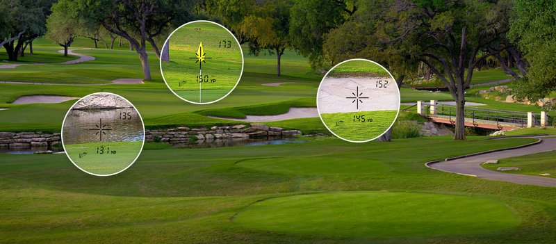 Nikon COOLSHOT 20i GIII Golf Laser Rangefinder by  in  - EC MALL