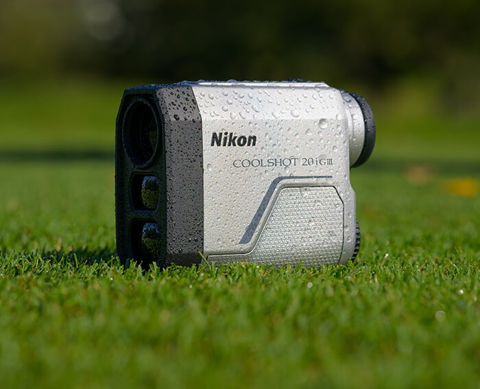 Nikon COOLSHOT 20i GIII Golf Laser Rangefinder by  in  - EC MALL