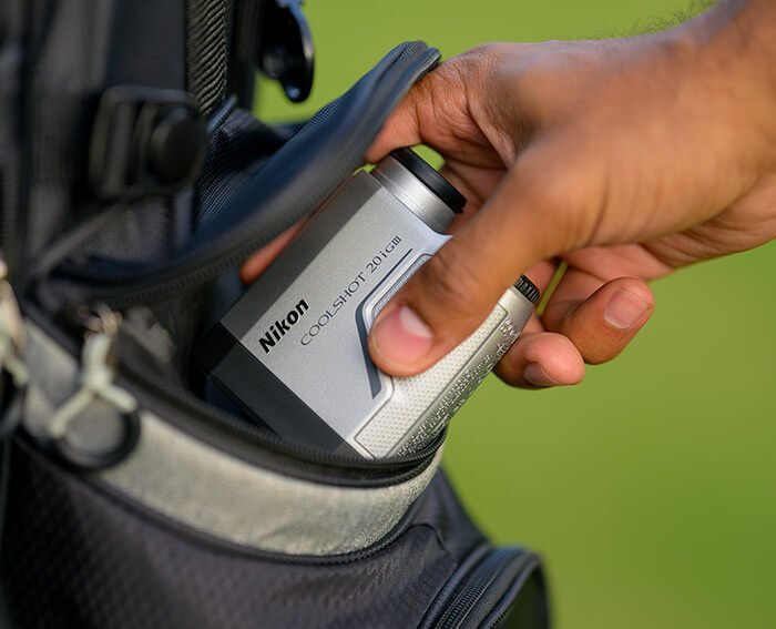 Nikon COOLSHOT 20i GIII Golf Laser Rangefinder by  in  - EC MALL