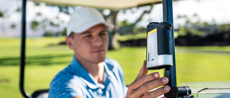 Nikon COOLSHOT 50i GII Golf Laser Rangefinder by  in  - EC MALL