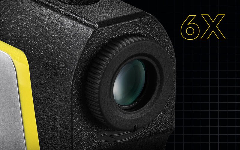 Nikon COOLSHOT 50i GII Golf Laser Rangefinder by  in  - EC MALL