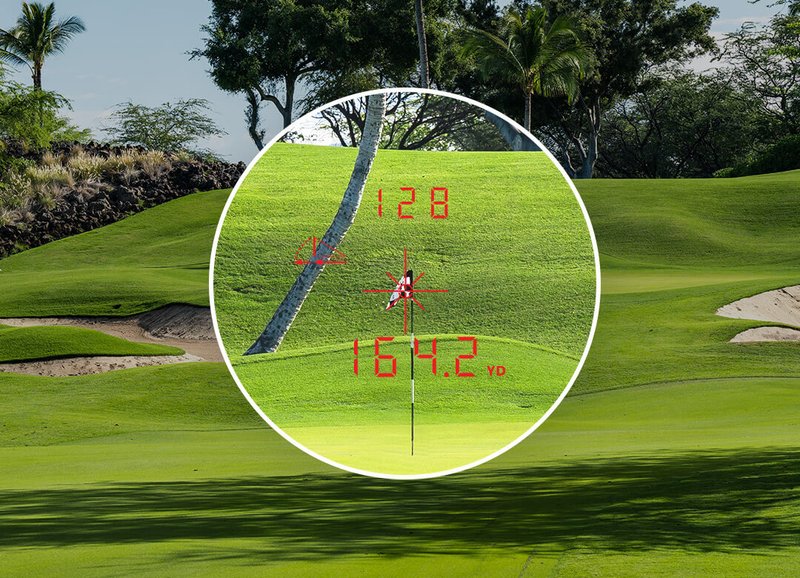 Nikon COOLSHOT 50i GII Golf Laser Rangefinder by  in  - EC MALL