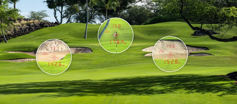 Nikon COOLSHOT 50i GII Golf Laser Rangefinder by  in  - EC MALL