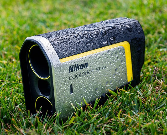 Nikon COOLSHOT 50i GII Golf Laser Rangefinder by  in  - EC MALL