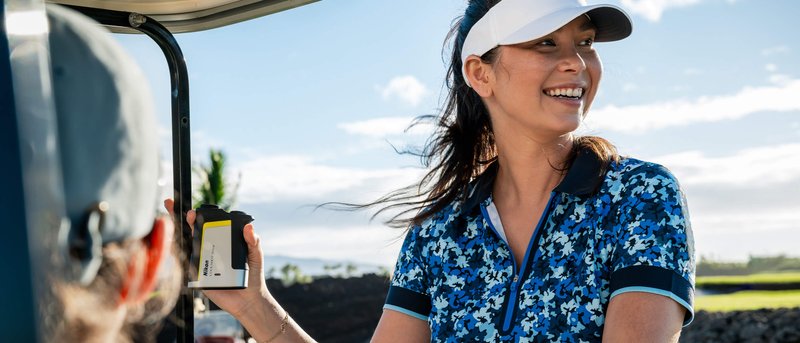 Nikon COOLSHOT 50i GII Golf Laser Rangefinder by  in  - EC MALL