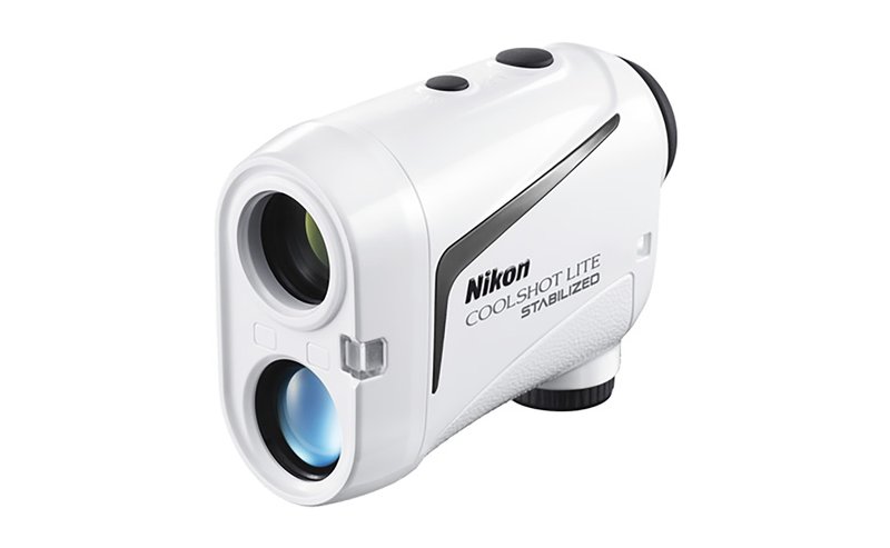 Nikon COOLSHOT LITE Stabilized Golf Laser Rangefinder by  in  - EC MALL
