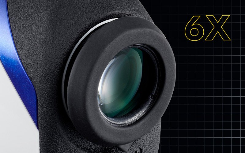 Nikon COOLSHOT Pro II Stabilized Golf Laser Rangefinder by  in  - EC MALL