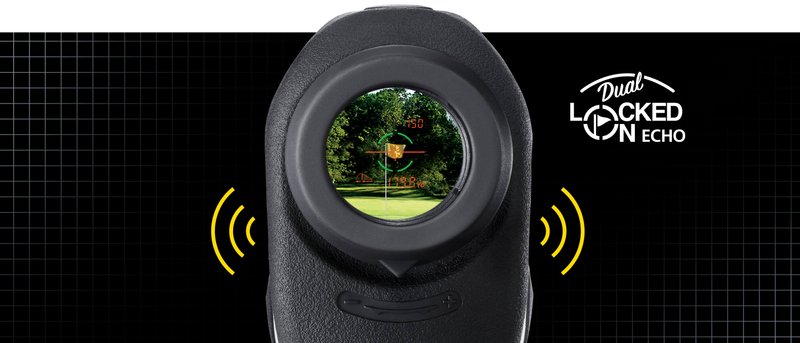 Nikon COOLSHOT Pro II Stabilized Golf Laser Rangefinder by  in  - EC MALL
