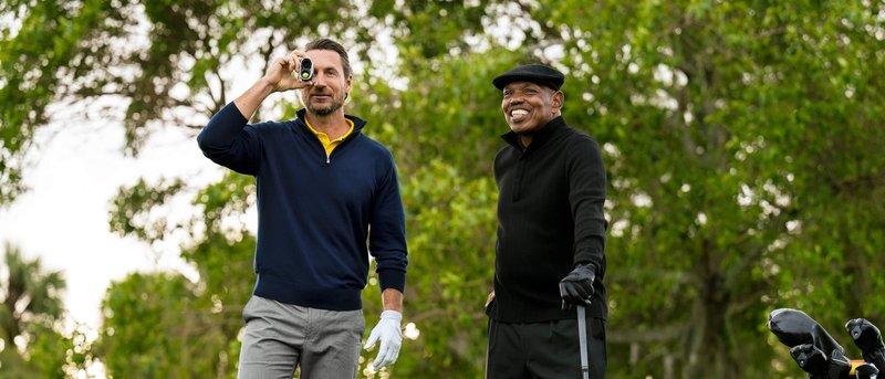 Nikon COOLSHOT Pro II Stabilized Golf Laser Rangefinder by  in  - EC MALL