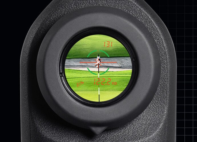 Nikon COOLSHOT PRO III Stabilized Golf Laser Rangefinder by  in  - EC MALL