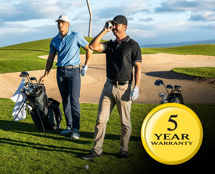 Nikon COOLSHOT PRO III Stabilized Golf Laser Rangefinder by  in  - EC MALL