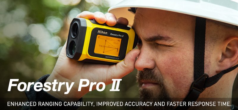 Nikon Forestry Pro II by  in  - EC MALL