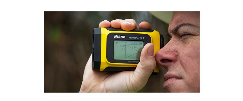 Nikon Forestry Pro II by  in  - EC MALL