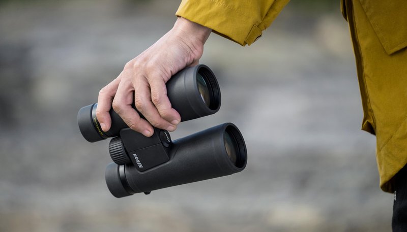 Nikon MONARCH M5 12x50 Binoculars by  in  - EC MALL