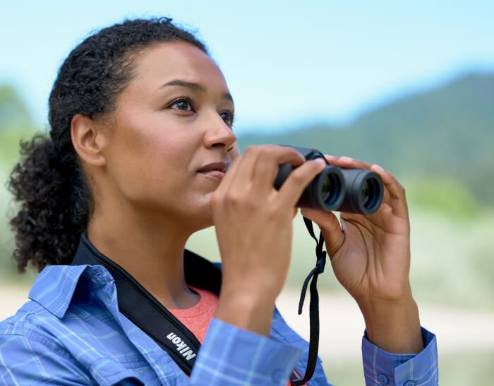 Nikon MONARCH M7 10x42 Binoculars by  in  - EC MALL