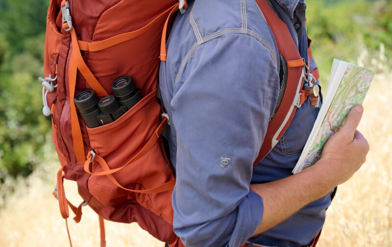 Nikon MONARCH M7 10x42 Binoculars by in - EC MALL