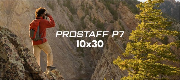 Nikon PROSTAFF P7 10x30 Binoculars by  in  - EC MALL