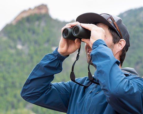 Nikon PROSTAFF P7 10x30 Binoculars by  in  - EC MALL