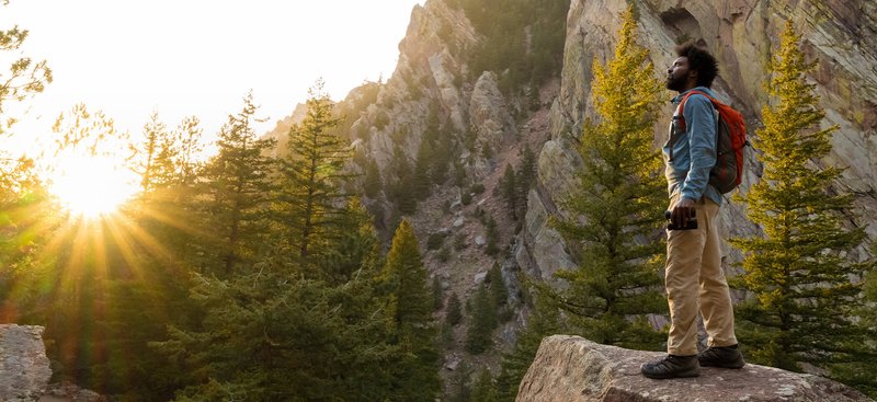 Nikon PROSTAFF P7 10x42 Binoculars by  in  - EC MALL