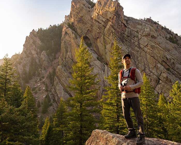 Nikon PROSTAFF P7 10x42 Binoculars by  in  - EC MALL