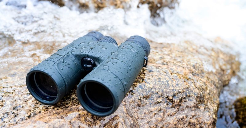 Nikon PROSTAFF P7 8x42 Binoculars by  in  - EC MALL