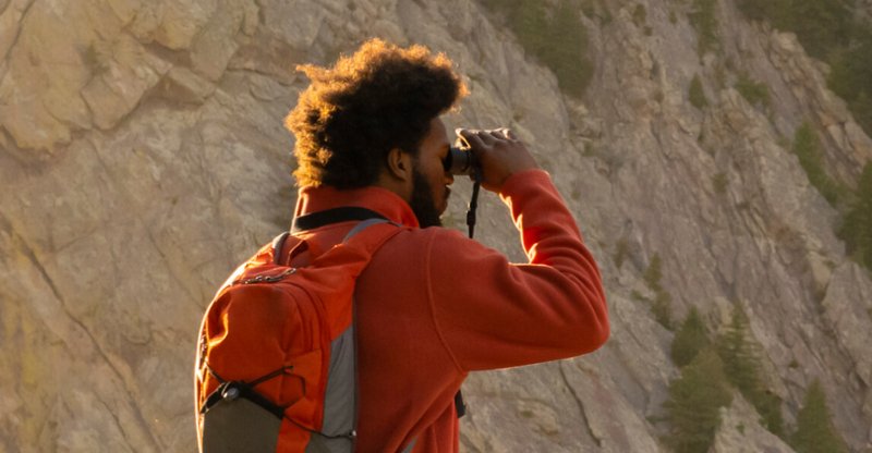 Nikon PROSTAFF P7 8x42 Binoculars by  in  - EC MALL