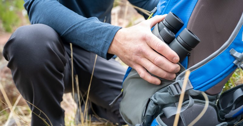 Nikon PROSTAFF P7 8x42 Binoculars by  in  - EC MALL