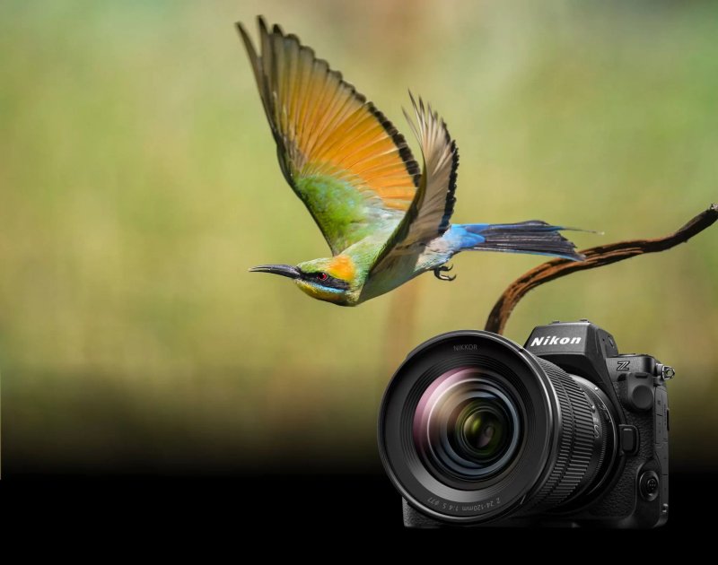 Nikon Z8 Mirrorless Camera by  in  - EC MALL