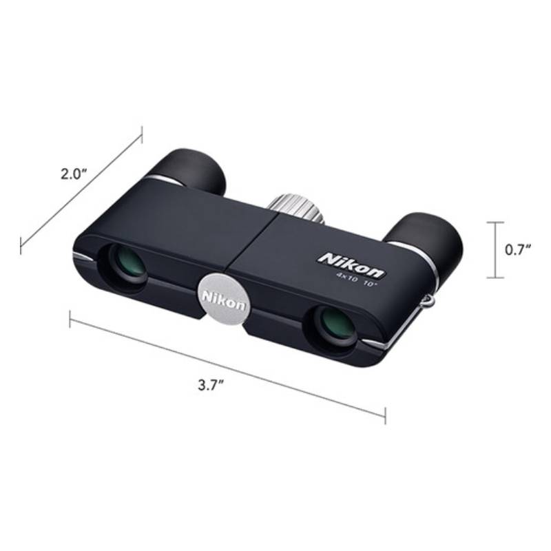 Nikon 4x10D CF Binoculars by  in  - EC MALL