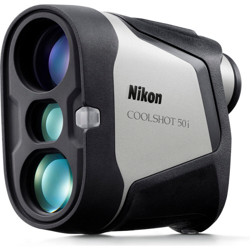 Nikon CoolShot 50i Golf Laser Rangefinder by  in  - EC MALL