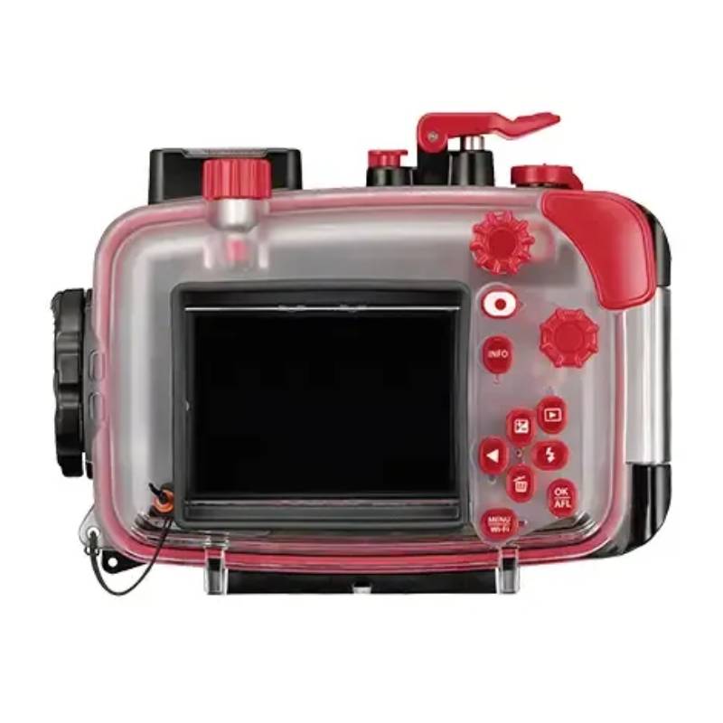 Olympus PT-059 Underwater Housing For Olympus Tough TG-6 /TG-7 by in - EC MALL