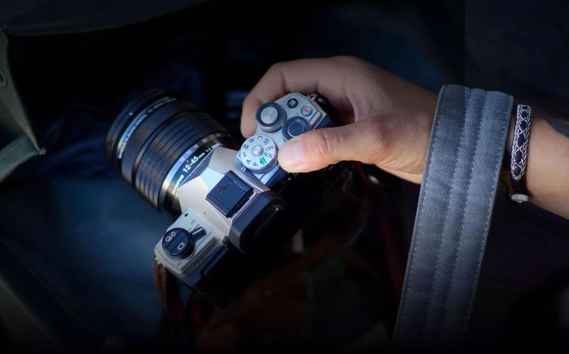 OM System OM-D E-M10 Mark IV by  in  - EC MALL