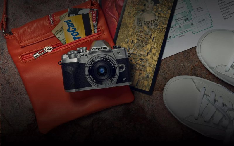 OM System OM-D E-M10 Mark IV by  in  - EC MALL