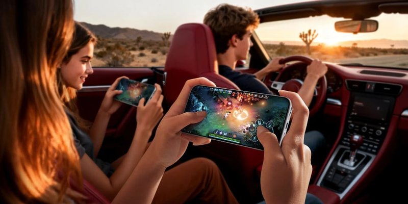 OPPO Reno15 5G by  in  - EC MALL