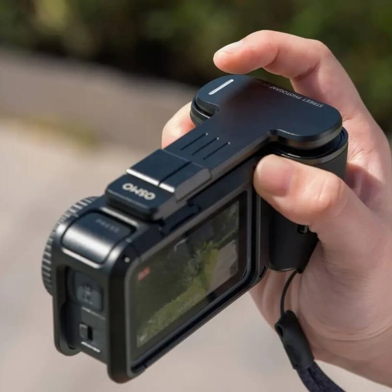 DJI Osmo Action 6 Street Photography Grip Accessory Kit by  in  - EC MALL