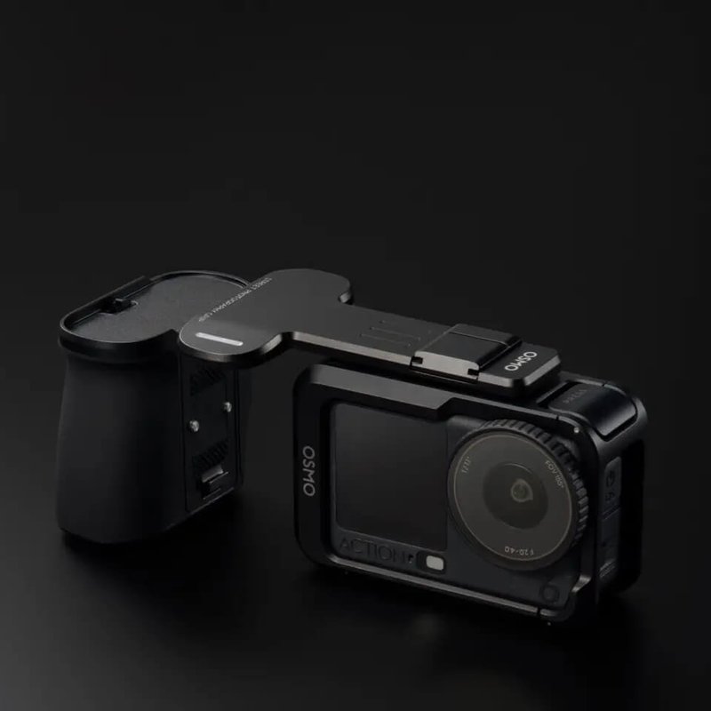 DJI Osmo Action 6 Street Photography Grip Accessory Kit by  in  - EC MALL