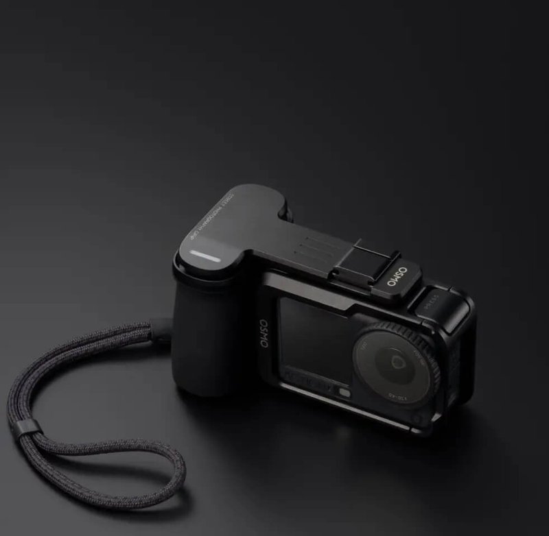 DJI Osmo Action 6 Street Photography Grip Accessory Kit by  in  - EC MALL