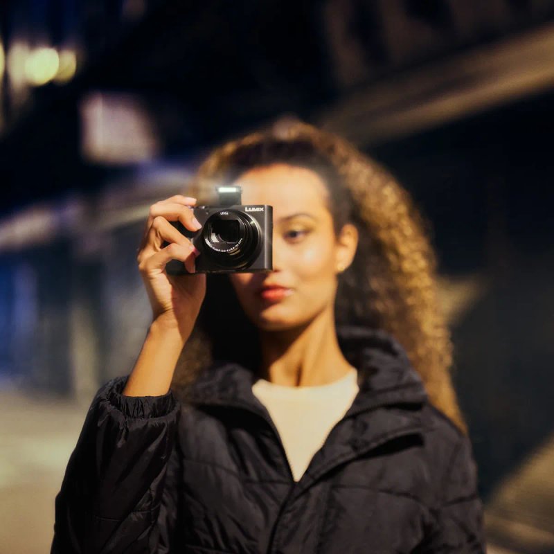 Panasonic Lumix DC-TX3 Compact Camera by  in  - EC MALL