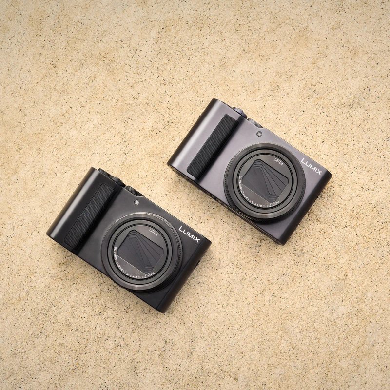 Panasonic Lumix DC-TX3 Compact Camera by  in  - EC MALL