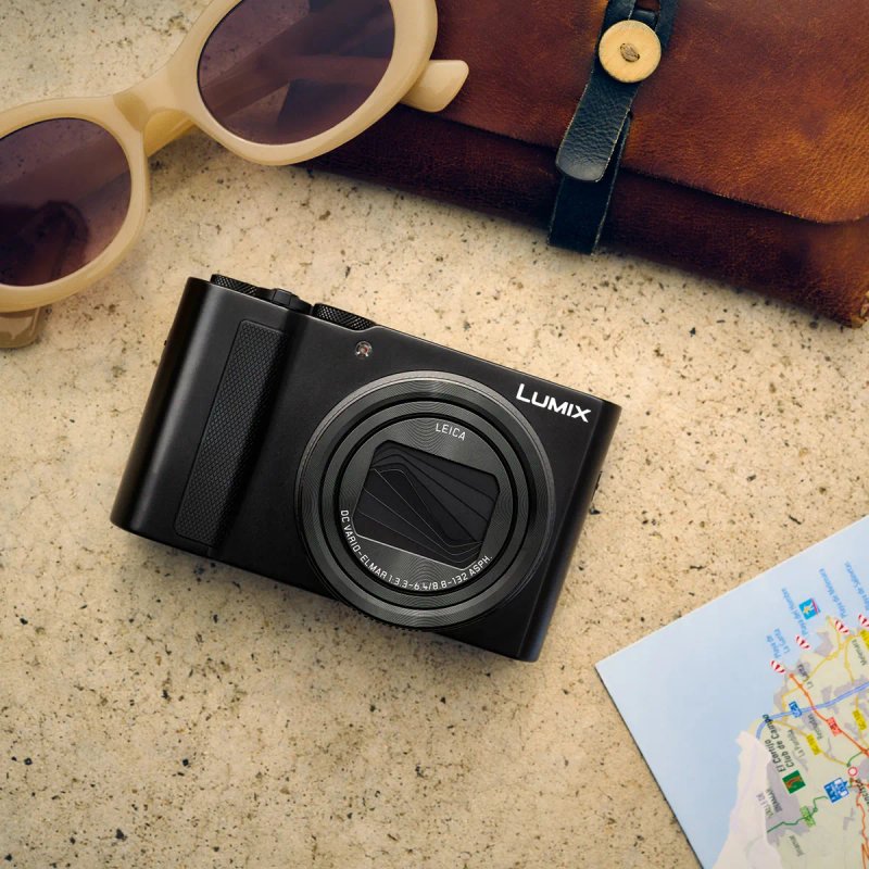 Panasonic Lumix DC-TX3 Compact Camera by  in  - EC MALL