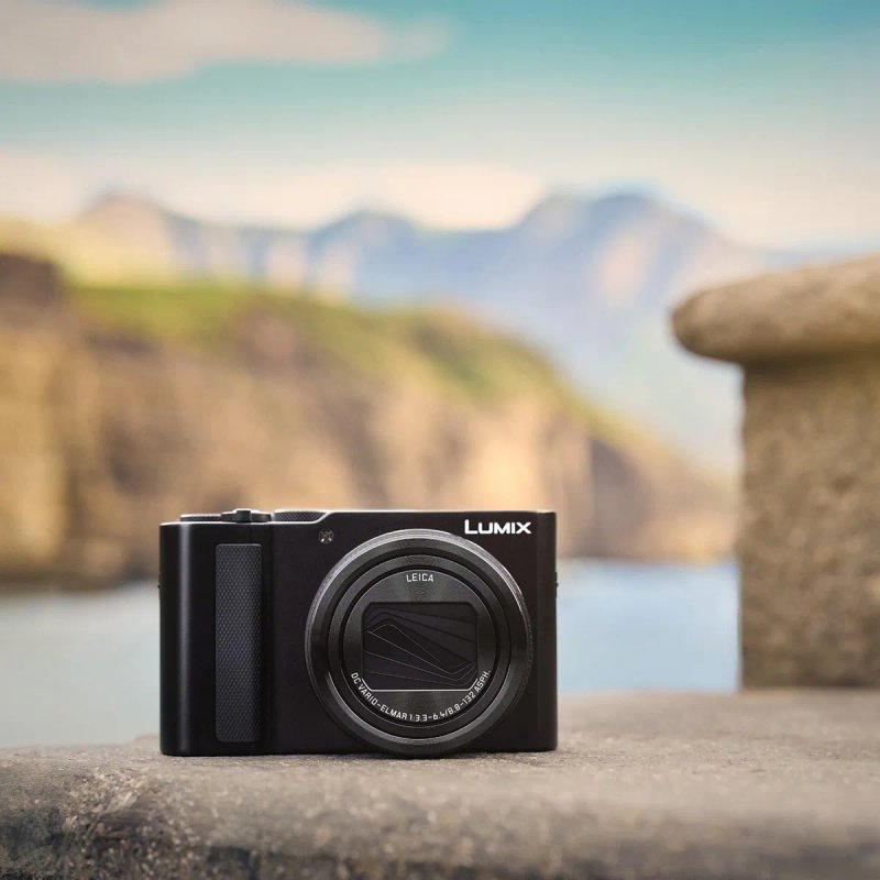 Panasonic Lumix DC-TX3 Compact Camera by  in  - EC MALL